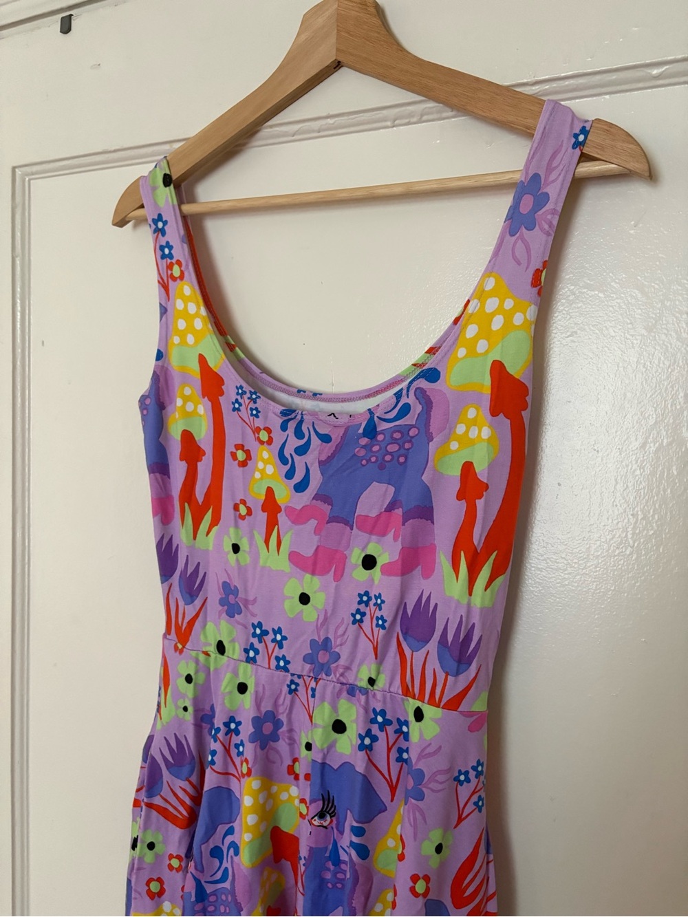 Nooworks Cry Baby Vacation Dress - S - Picture 9 of 13